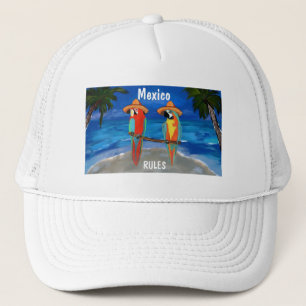 CASQUETTE MEXIQUE