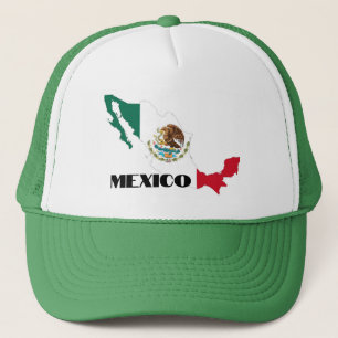 Casquette Mexique