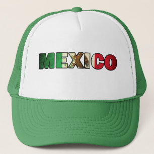 Casquette Mexique 003