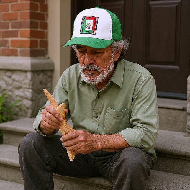 Casquette Mexique - Cinco de Mayo (Créateur téléchargé)