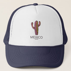 Casquette Mexique T-shirt "go by air"