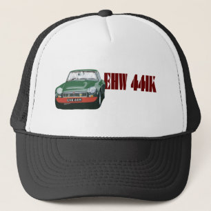CASQUETTE MGC GTS EHW 441K