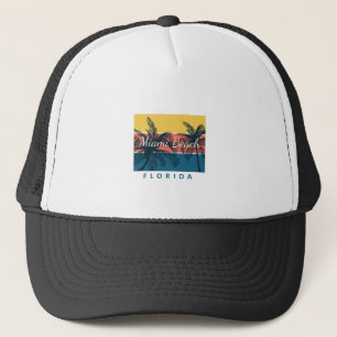 Casquette Miami Beach Floride