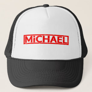 Casquette Michael Stamp