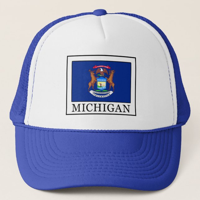 Casquette Michigan (Devant)