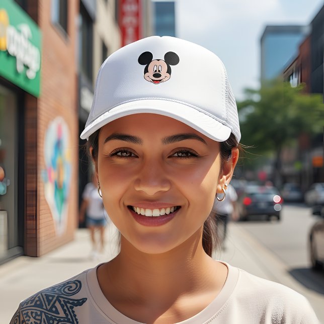 Casquette Micky Trucker Hat (Créateur téléchargé)