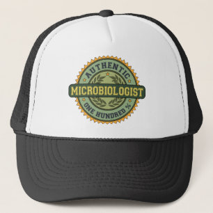 Casquette Microbiologiste authentique