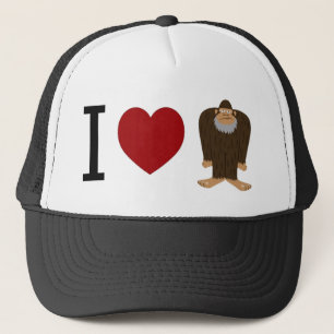 Casquette MIGNON ! J'AIME la conception de <3 BIGFOOT -