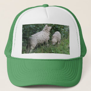 Casquette Mignonne Manger Feuilles