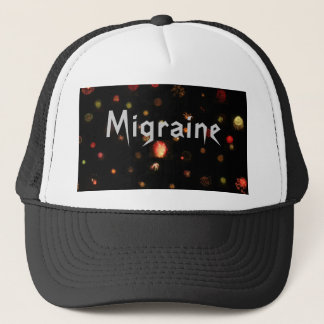 Casquette - Migraine