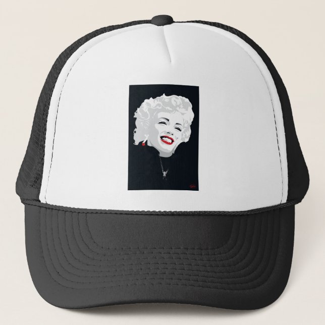 Casquette MIK05BW Miki Marilyn.tif (Devant)