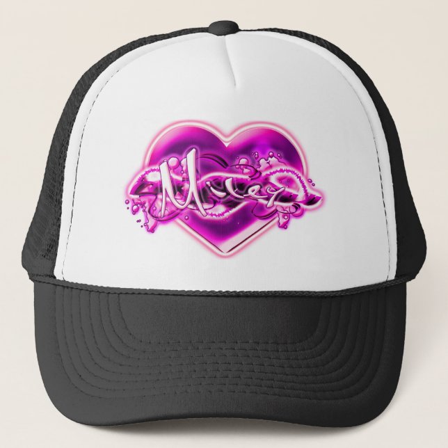 Casquette Miley (Devant)