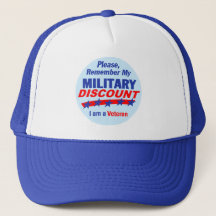 Casquette MILITAIRE de REMISE