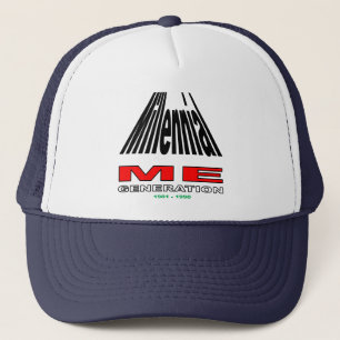 CASQUETTE MILLÉNIAL