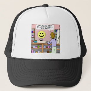 Casquette Millepertuis Rick Londres Drôle