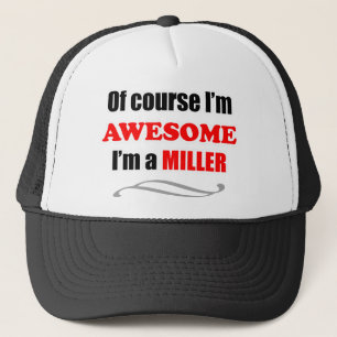 Casquette Miller Famille géniale