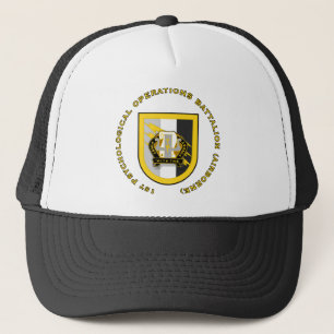 Casquette Milliard de PsyOps ęr - aéroporté