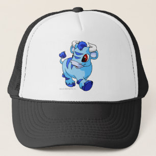 Casquette Milliers d'UCI bleus