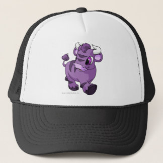 Casquette Milliers d'UCI pourpres