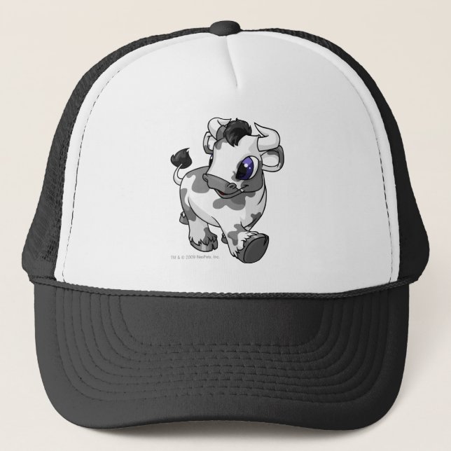 Casquette Milliers d'UCI repérés (Devant)