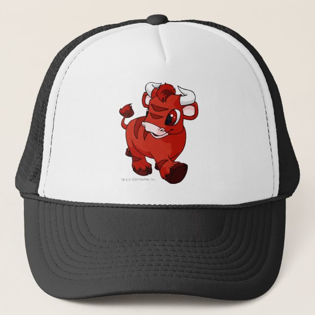 Casquette Milliers d'UCI rouges (Devant)