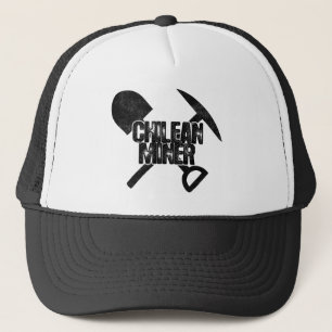 Casquette Mineur chilien