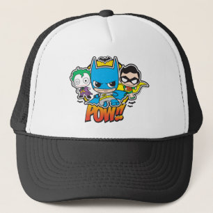 Casquette Mini Pow