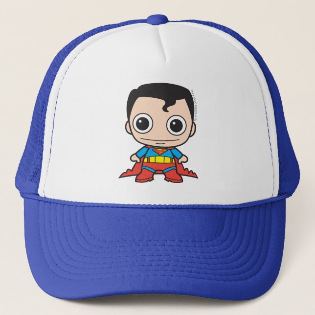 Casquette Mini Superman (Devant)