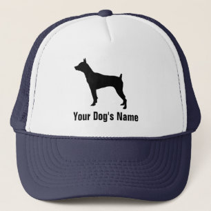 Casquette Miniature Pinscher ミニチュア・ピンシャー