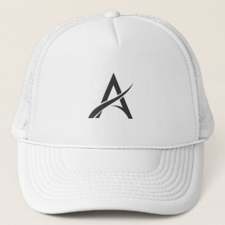 Casquette Minimal A Mark™ Foam Trucker Hat – Artemis Collect