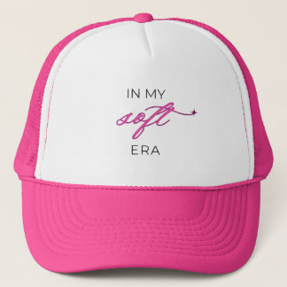Casquette Minimalist Typography Cap – Encouragement & Style