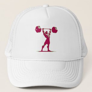 Casquette Minimalist Weightlifter Anime Gym Hoodie Heavy