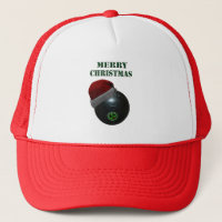 Minimalists Bows Joyeux Noël,