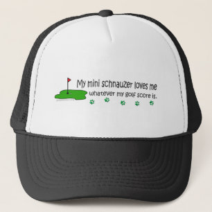 Casquette MiniSchnauzer