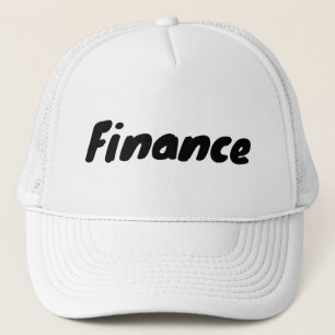 Casquette Ministère des Finances cool