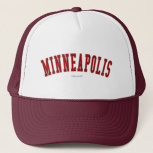 Casquette Minneapolis
