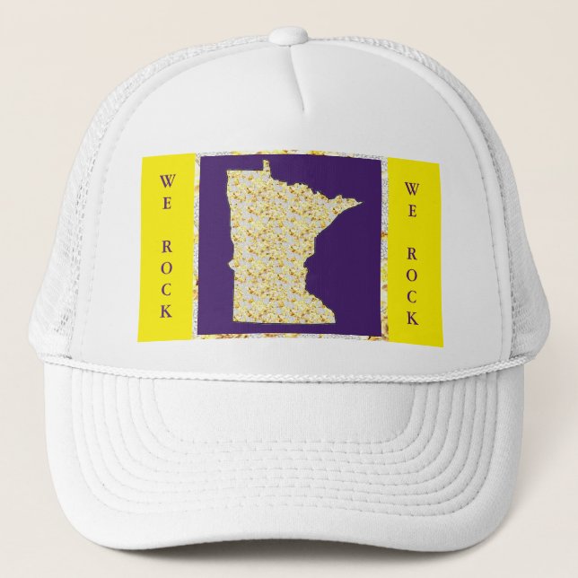 CASQUETTE MINNESOTA (Devant)
