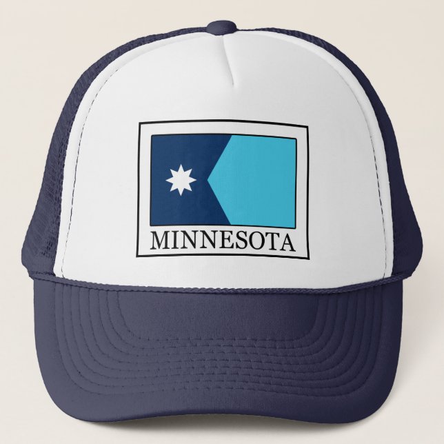 Casquette Minnesota (Devant)