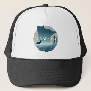 Casquette Minnesota États-Unis d'Amérique