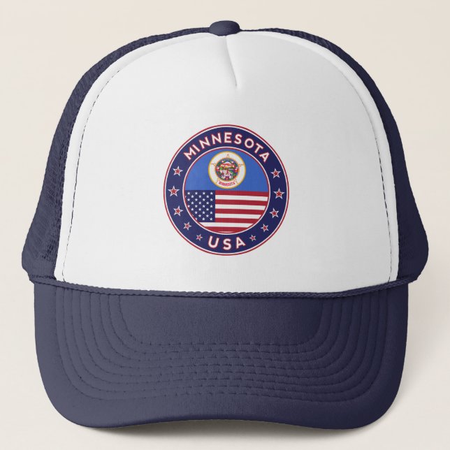 Casquette Minnesota, T-shirt Minnesota, legging (Devant)