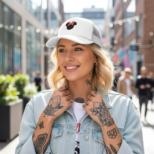 Casquette Minnie