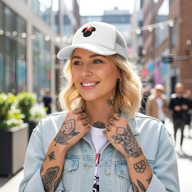 Casquette Minnie (Créateur téléchargé)
