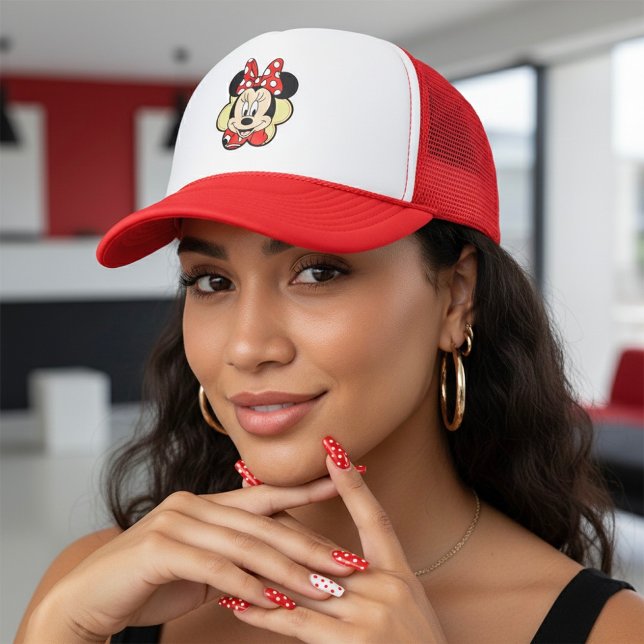 Casquette Minnie (Créateur téléchargé)