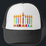 Casquette Miracle<br><div class="desc">Customisez-le avec votre propre design,  ou l'un des nôtres.</div>