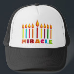 Casquette Miracle<br><div class="desc">Customisez-le avec votre propre design,  ou l'un des nôtres.</div>