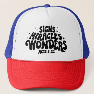 Casquette Miracle