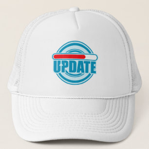 CASQUETTE MISE À JOUR