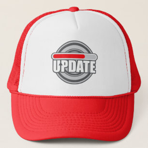 CASQUETTE MISE À JOUR