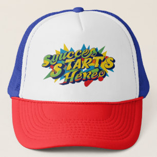 Casquette "Mise à jour du message de réussite"