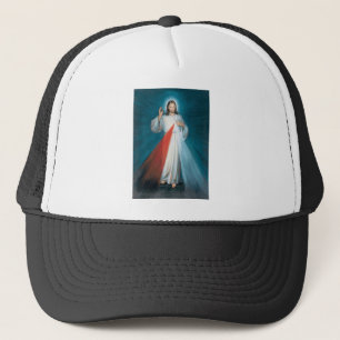 Casquette miséricorde divine
